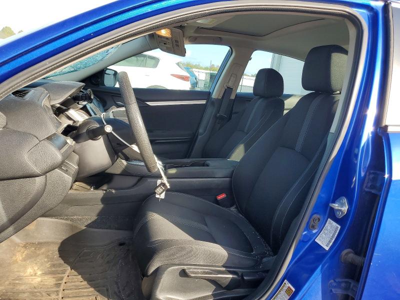 Продажа на аукционе авто 2018 Honda Civic, vin: 2HGFC2F78JH508328, номер лота: 70319556