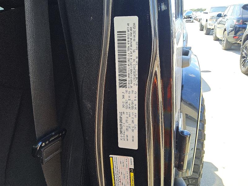 Aukcja sprzedaży 2013 Jeep Wrangler Unlimited, vin: 1C4BJWDG8DL649131, numer aukcji: 68871236