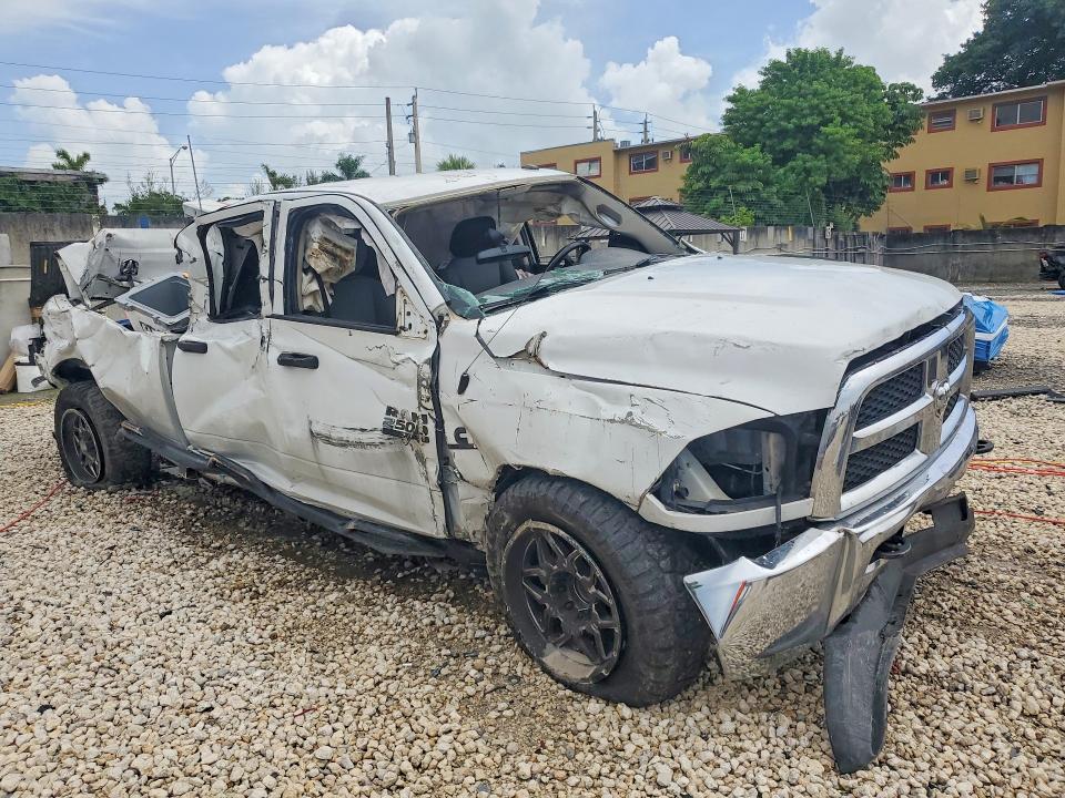 Продажа на аукционе авто 2014 Ram 2500, vin: 3C6UR5HL5EG214219, номер лота: 67993036