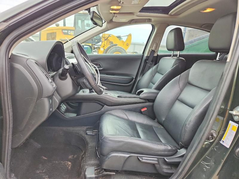 68852866 :رقم المزاد ، 3CZRU6H71JM707780 vin ، 2018 Honda Hr-v مزاد بيع