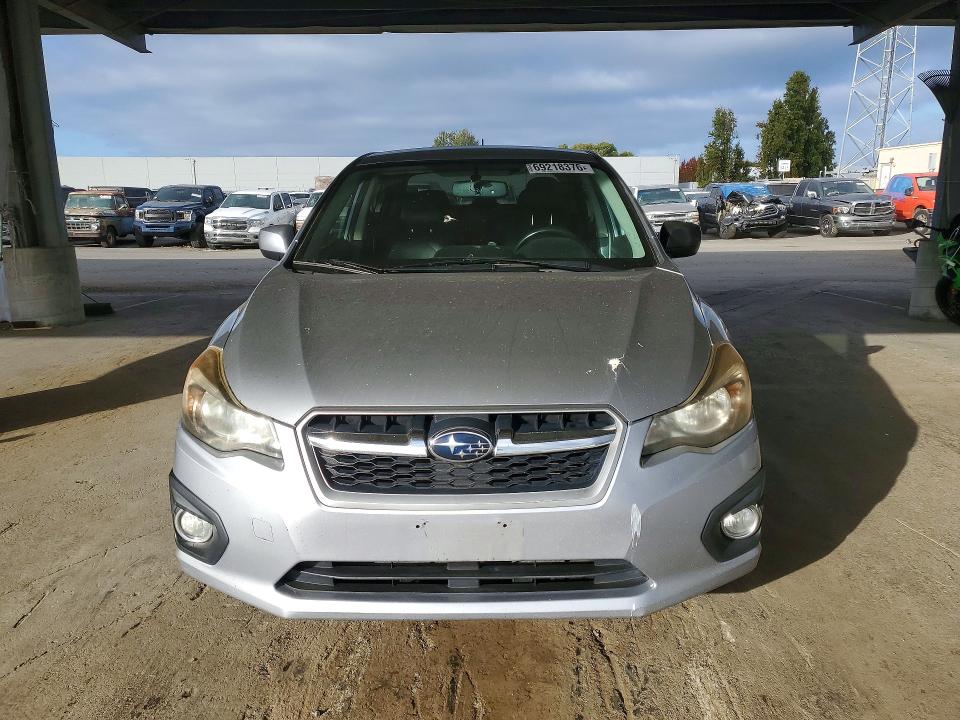 69218376 :رقم المزاد ، JF1GJAG67CH023377 vin ، 2012 Subaru Impreza مزاد بيع