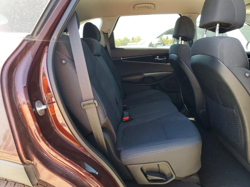 Aukcja sprzedaży 2017 Kia Sorento, vin: 5XYPGDA36HG253422, numer aukcji: 68901146