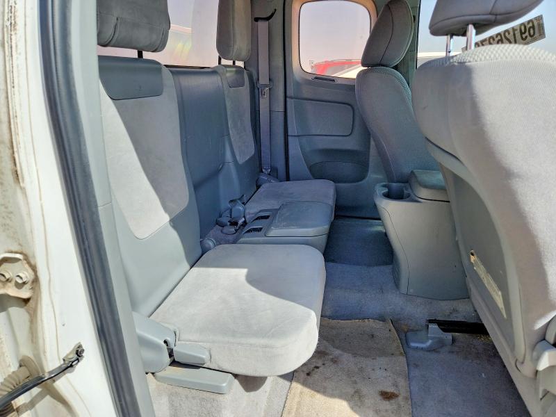 2010 Toyota Tacoma მანქანა იყიდება აუქციონზე, vin: 5TETX4CN3AZ732387, აუქციონის ნომერი: 69126276