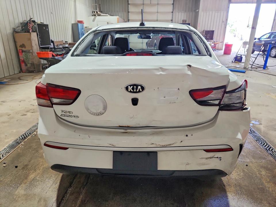 Продаж на аукціоні авто 2021 Kia Rio, vin: 3KPA24AD0ME409197, номер лоту: 68869176