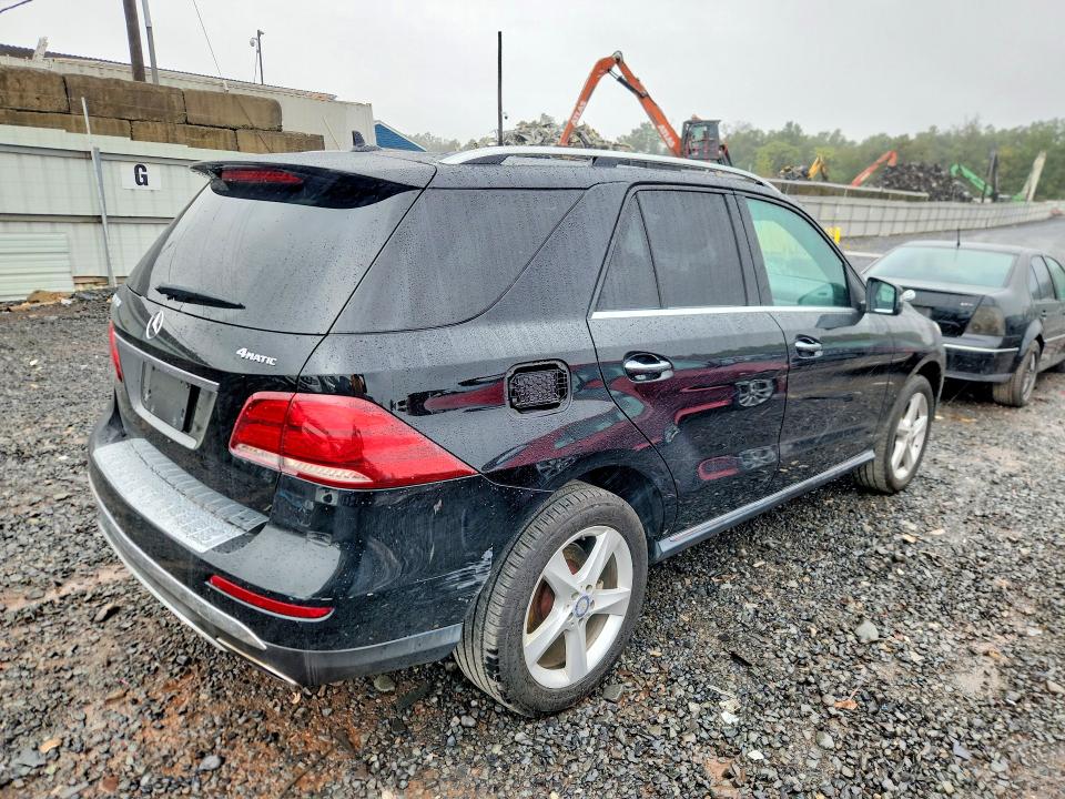2017 Mercedes-benz Gle მანქანა იყიდება აუქციონზე, vin: 4JGDA5HBXHA870986, აუქციონის ნომერი: 69792786