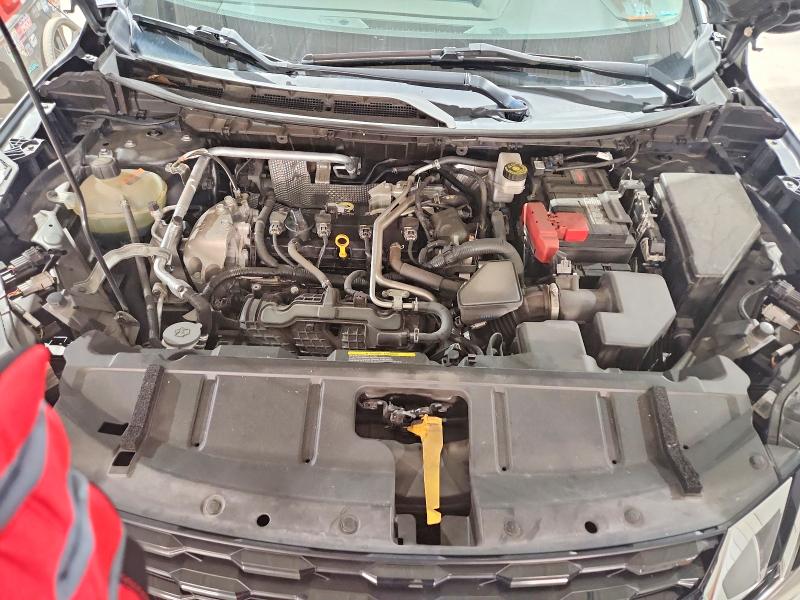 68147966 :رقم المزاد ، 5N1AT3AB7MC709702 vin ، 2021 Nissan Rogue مزاد بيع