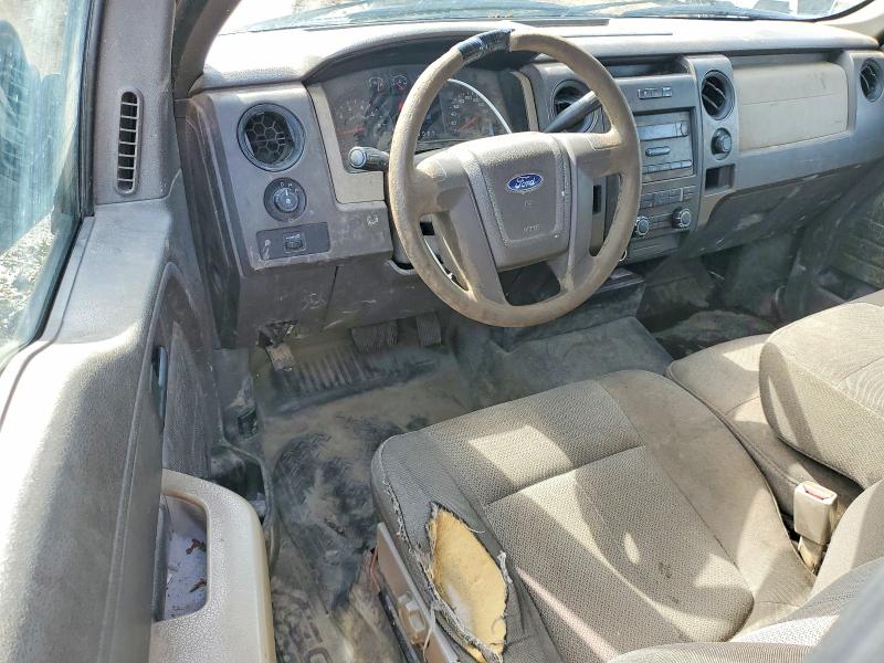 68600486 :رقم المزاد ، 1FTMF1CW3AKE22789 vin ، 2010 Ford F150 مزاد بيع