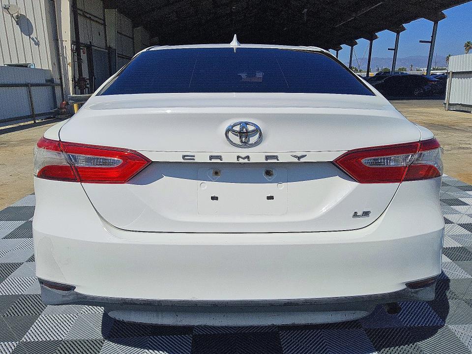 2019 Toyota Camry მანქანა იყიდება აუქციონზე, vin: 4T1B11HK3KU263107, აუქციონის ნომერი: 67377836