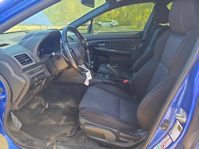 Продаж на аукціоні авто 2020 Subaru Wrx, vin: JF1VA1A65L9805414, номер лоту: 69609766