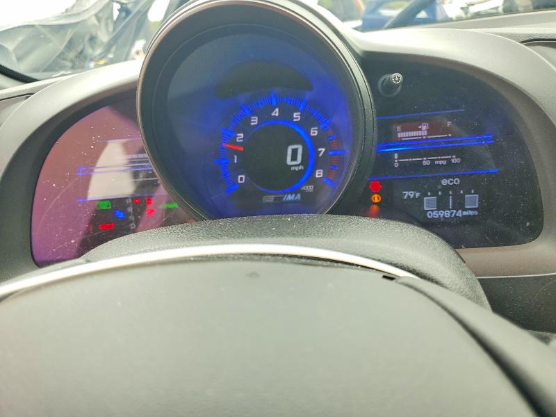 Aukcja sprzedaży 2015 Honda Cr-z, vin: JHMZF1D61FS001499, numer aukcji: 68494506