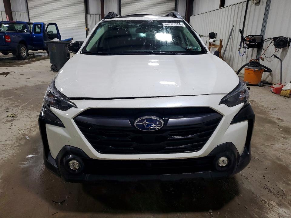 2025 Subaru Outback მანქანა იყიდება აუქციონზე, vin: 4S4BTAFCXS3204454, აუქციონის ნომერი: 68589966