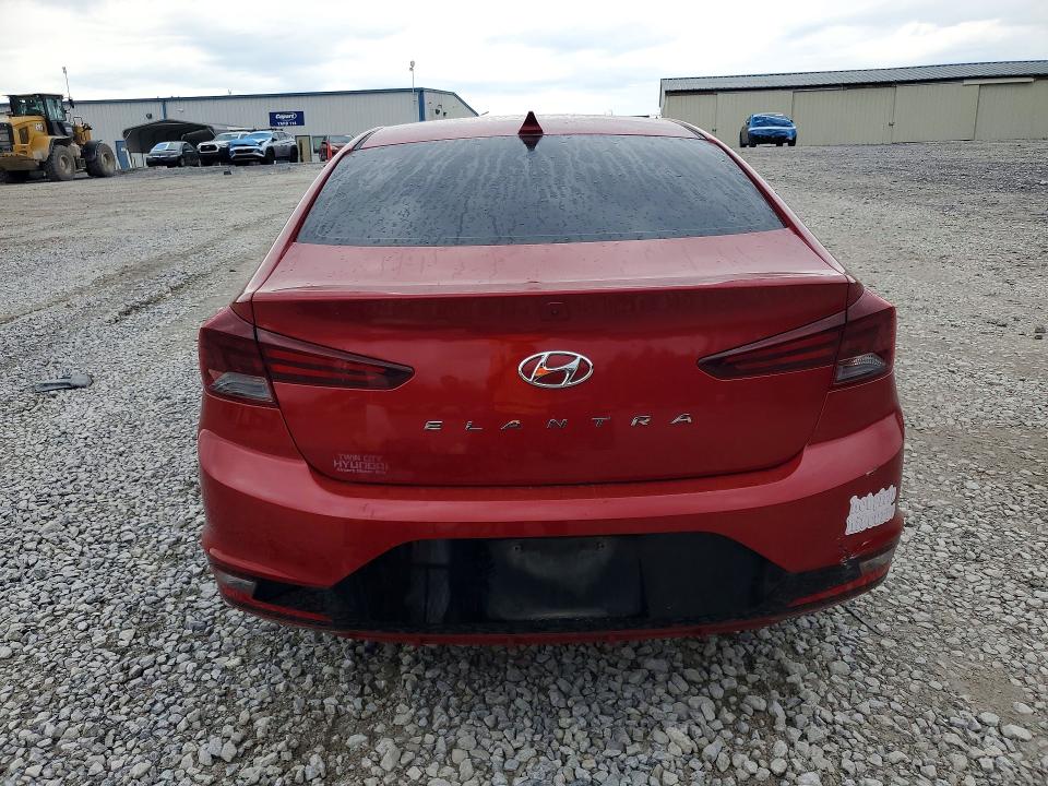Продаж на аукціоні авто 2020 Hyundai Elantra, vin: 5NPD84LF0LH501785, номер лоту: 69309886