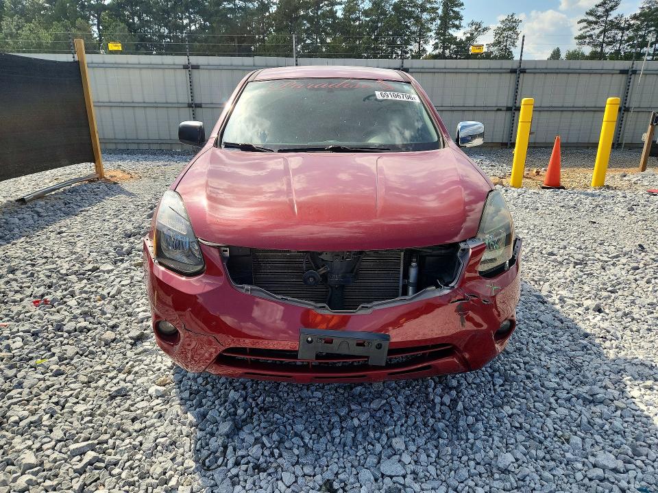 Aukcja sprzedaży 2011 Nissan Rogue, vin: JN8AS5MV0BW313765, numer aukcji: 69106706