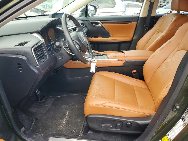 Aukcja sprzedaży 2022 Lexus Rx, vin: 2T2HZMAA0NC247163, numer aukcji: 68232036