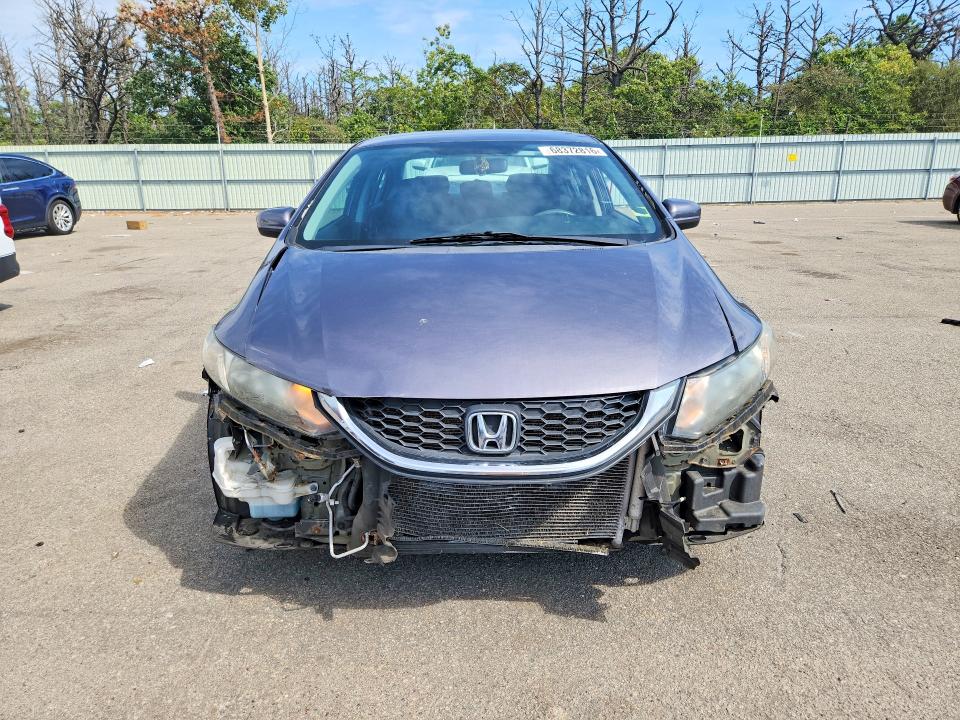 2014 Honda Civic მანქანა იყიდება აუქციონზე, vin: 19XFB2F57EE219863, აუქციონის ნომერი: 68372816