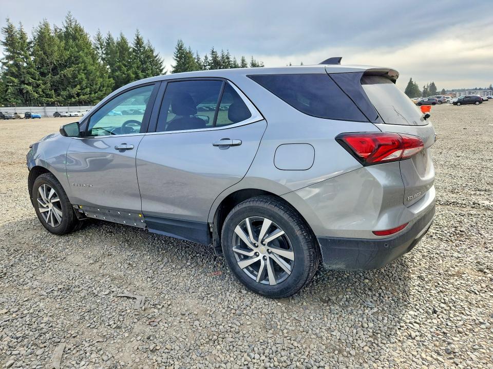 Aukcja sprzedaży 2024 Chevrolet Equinox, vin: 3GNAXUEG4RL128780, numer aukcji: 70281846