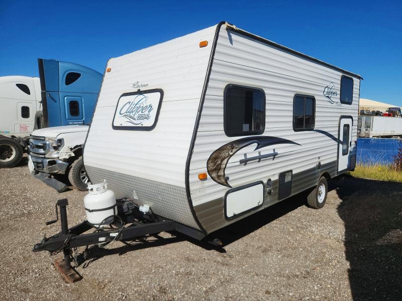 Продажа на аукционе авто 2014 Forest River Clipper, vin: 5ZT2CWFC5E5102505, номер лота: 66860446