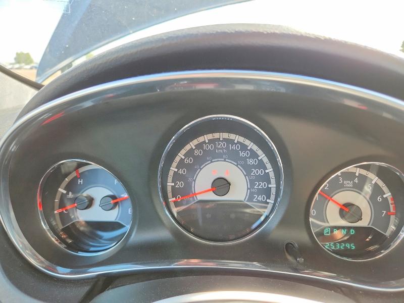 68018026 :رقم المزاد ، 1C3CCBAB4CN296362 vin ، 2012 Chrysler 200 مزاد بيع