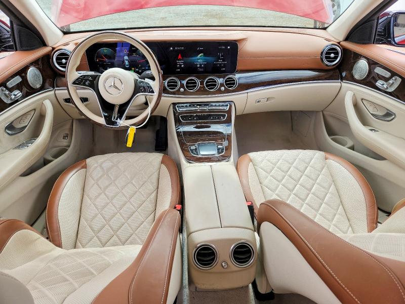 Aukcja sprzedaży 2021 Mercedes-benz E, vin: W1KZF5KB5MA927843, numer aukcji: 69377326