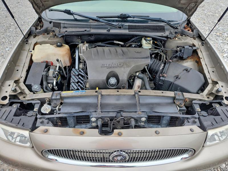 70036266 :رقم المزاد ، 1G4HP52K544175395 vin ، 2004 Buick Lesabre مزاد بيع
