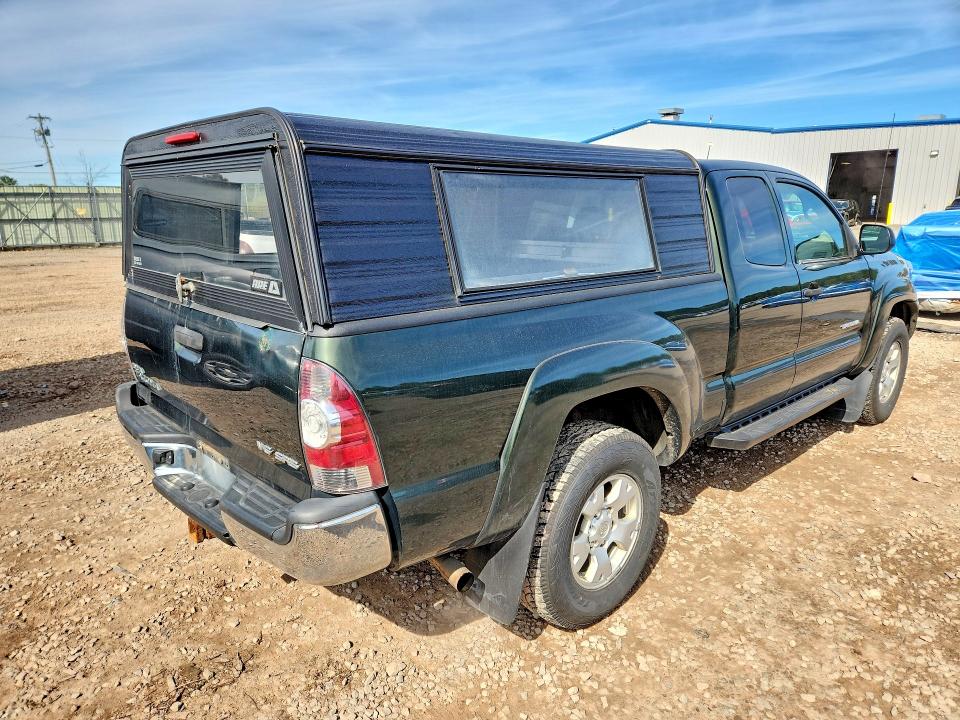 69532736 :رقم المزاد ، 5TFUU4EN4CX048761 vin ، 2012 Toyota Tacoma مزاد بيع