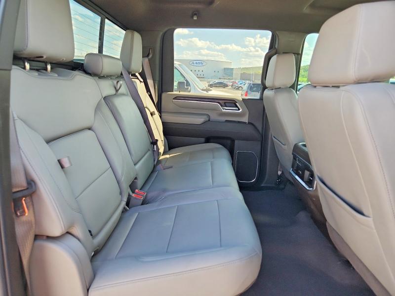 Продаж на аукціоні авто 2025 Gmc Sierra, vin: 1GT4UNEY1SF161233, номер лоту: 67971936