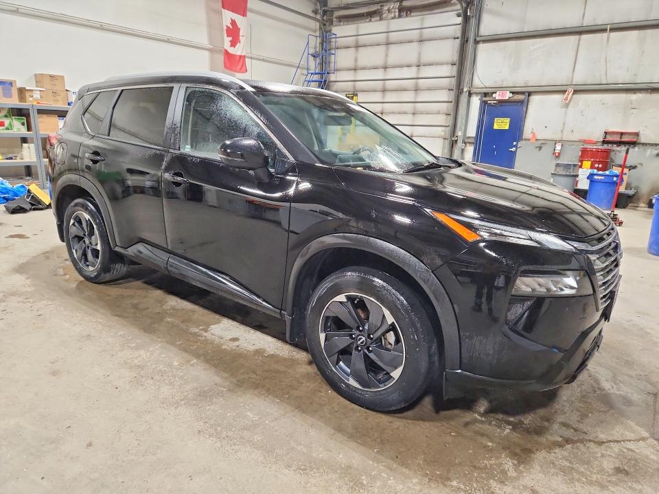 68657576 :رقم المزاد ، JN8BT3BB9RW427157 vin ، 2024 Nissan Rogue مزاد بيع