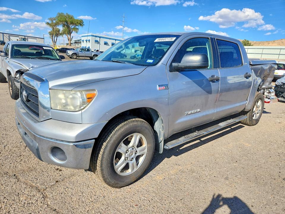 Продаж на аукціоні авто 2008 Toyota Tundra, vin: 5TFDV54148X069277, номер лоту: 66602726