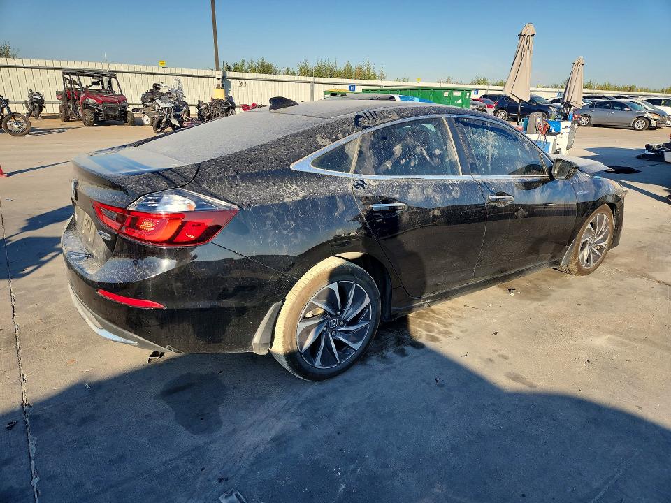 Aukcja sprzedaży 2022 Honda Insight, vin: 19XZE4F92NE003034, numer aukcji: 69728046