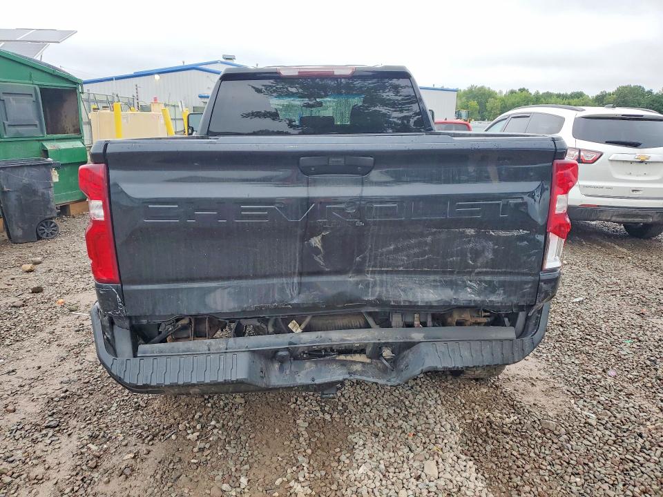 Aukcja sprzedaży 2021 Chevrolet Silverado, vin: 1GCRYEED9MZ370776, numer aukcji: 66339736