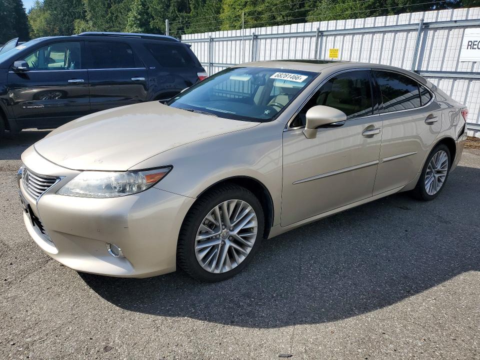 Auction sale of the 2013 Lexus Es, vin: JTHBK1GG2D2004278, lot number: 68281466