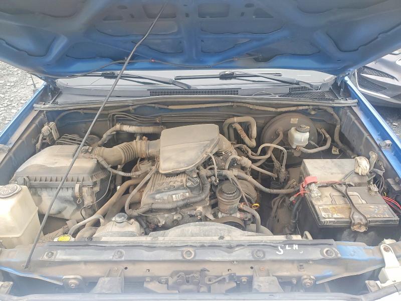Продаж на аукціоні авто 2010 Toyota Tacoma, vin: 5TEUX4EN8AZ702917, номер лоту: 66413606