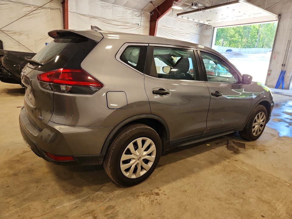 68387286 :رقم المزاد ، KNMAT2MV7JP543903 vin ، 2018 Nissan Rogue مزاد بيع