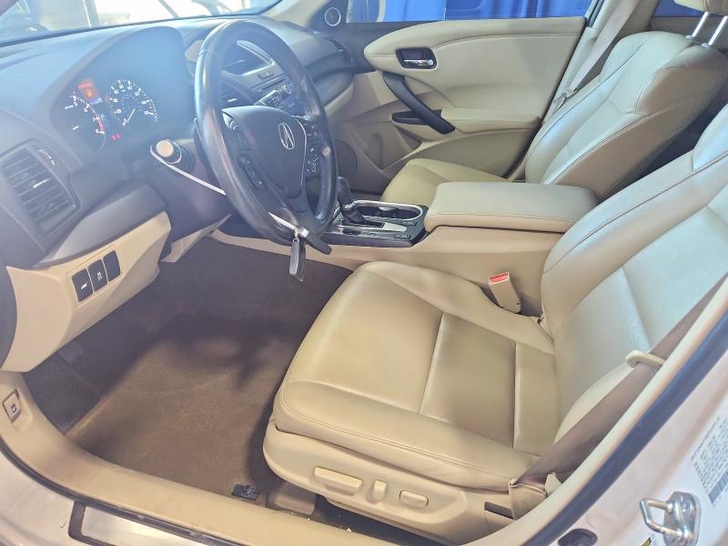 2016 Acura Rdx მანქანა იყიდება აუქციონზე, vin: 5J8TB3H39GL011449, აუქციონის ნომერი: 67630256