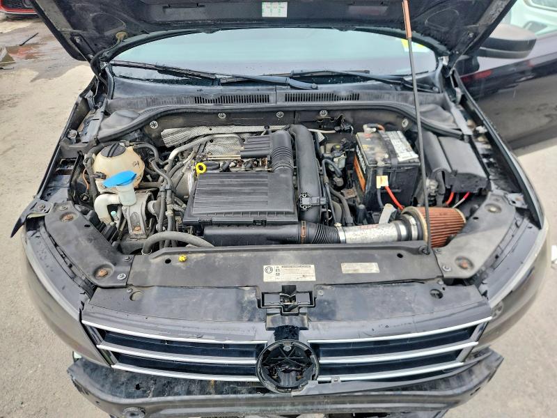 67127456 :رقم المزاد ، 3VW267AJ7GM324459 vin ، 2016 Volkswagen Jetta مزاد بيع