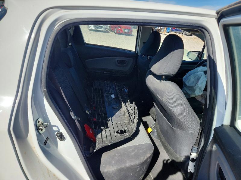Aukcja sprzedaży 2015 Toyota Yaris, vin: VNKKTUD39FA041460, numer aukcji: 68687866