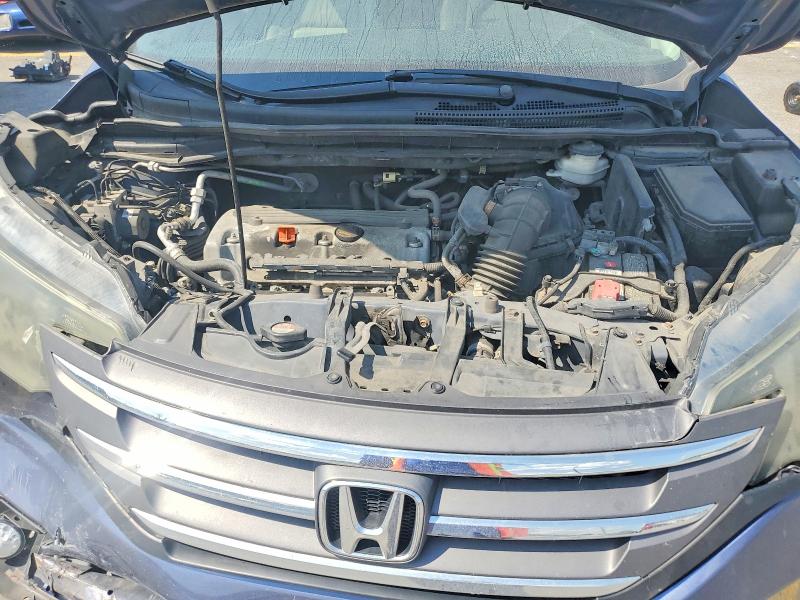 Продажа на аукционе авто 2013 Honda Cr-v, vin: 2HKRM4H75DH640024, номер лота: 67772546