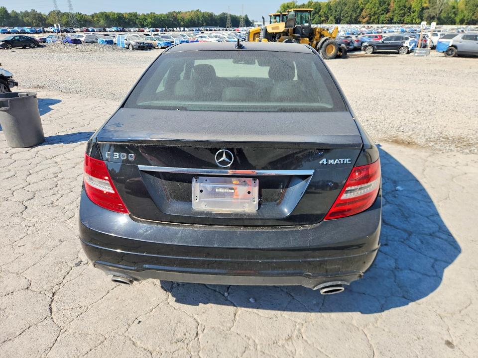 Продаж на аукціоні авто 2013 Mercedes-benz C, vin: WDDGF8AB2DA766992, номер лоту: 67479426