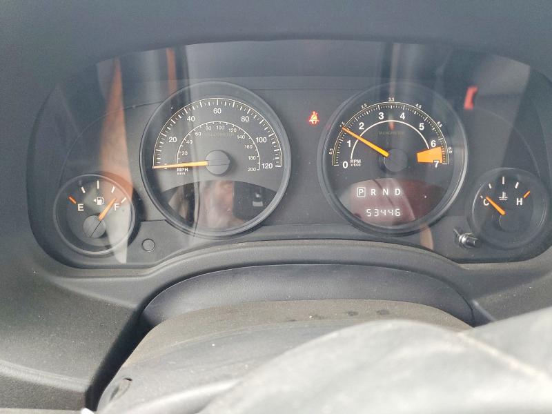Продажа на аукционе авто 2016 Jeep Patriot, vin: 1C4NJPBA7GD698966, номер лота: 67171716
