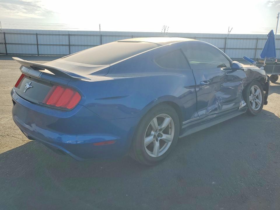 Auction sale of the 2017 Ford Mustang, vin: 1FA6P8AM6H5307019, lot number: 67457636