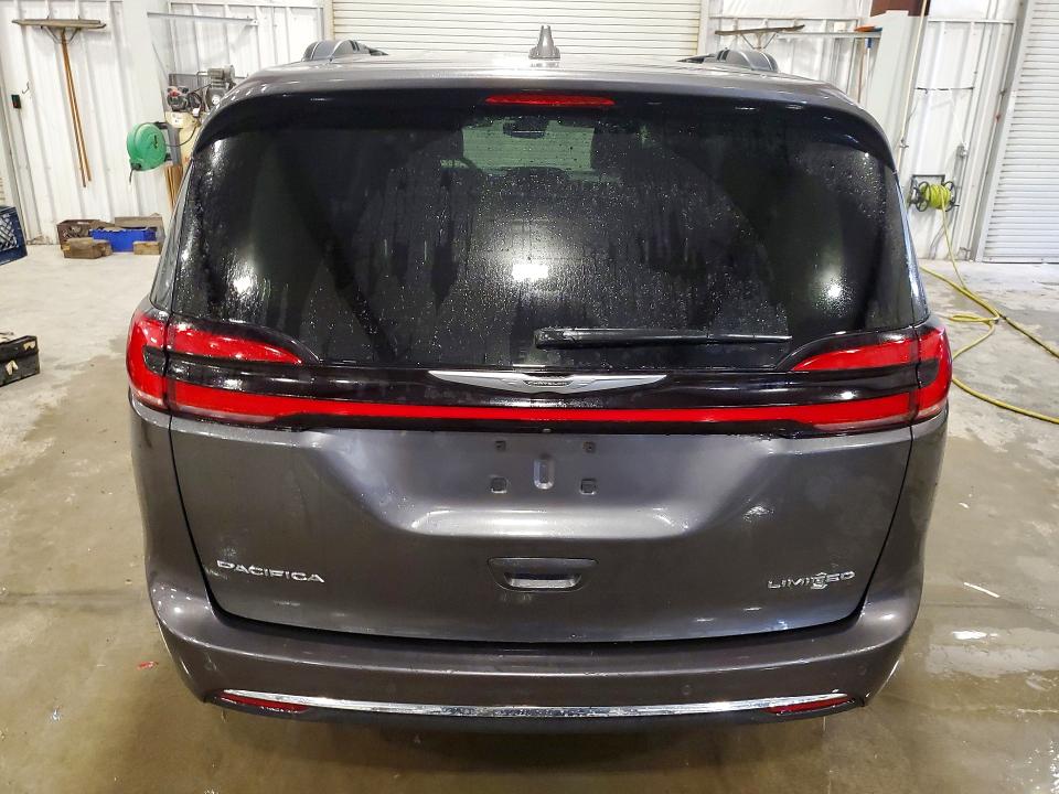 70153176 :رقم المزاد ، 2C4RC1GGXNR234361 vin ، 2022 Chrysler Pacifica مزاد بيع