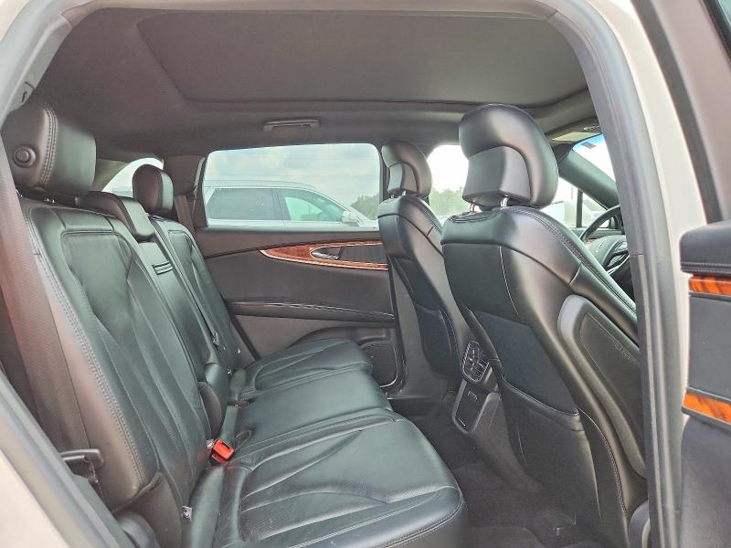 Aukcja sprzedaży 2017 Lincoln Mkx, vin: 2LMPJ8LR5HBL32594, numer aukcji: 70455796