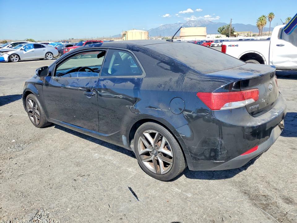 67866126 :رقم المزاد ، KNAFW6A33A5242142 vin ، 2010 Kia Forte Koup مزاد بيع