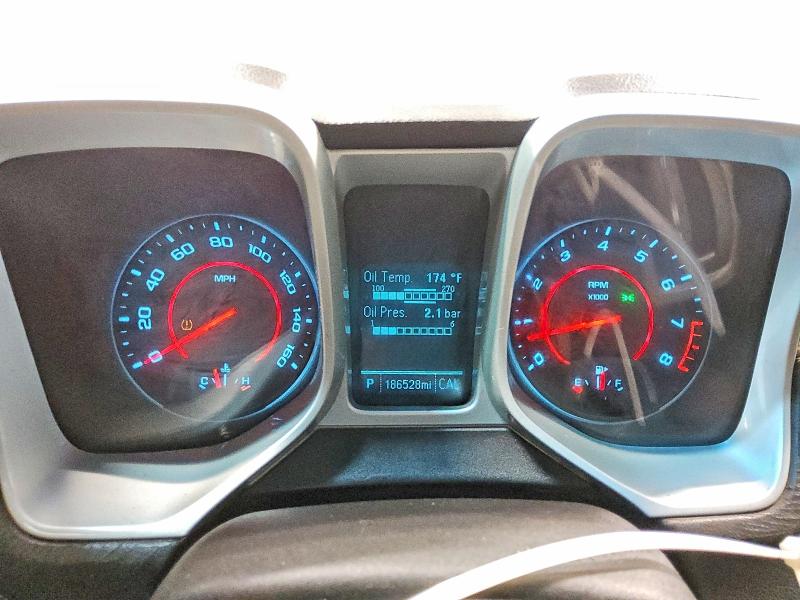 2014 Chevrolet Camaro მანქანა იყიდება აუქციონზე, vin: 2G1FA1E30E9282047, აუქციონის ნომერი: 70480156