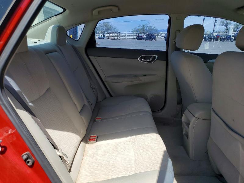 Auction sale of the 2014 Nissan Sentra, vin: 3N1AB7AP8EY253750        , lot number: 68561406
