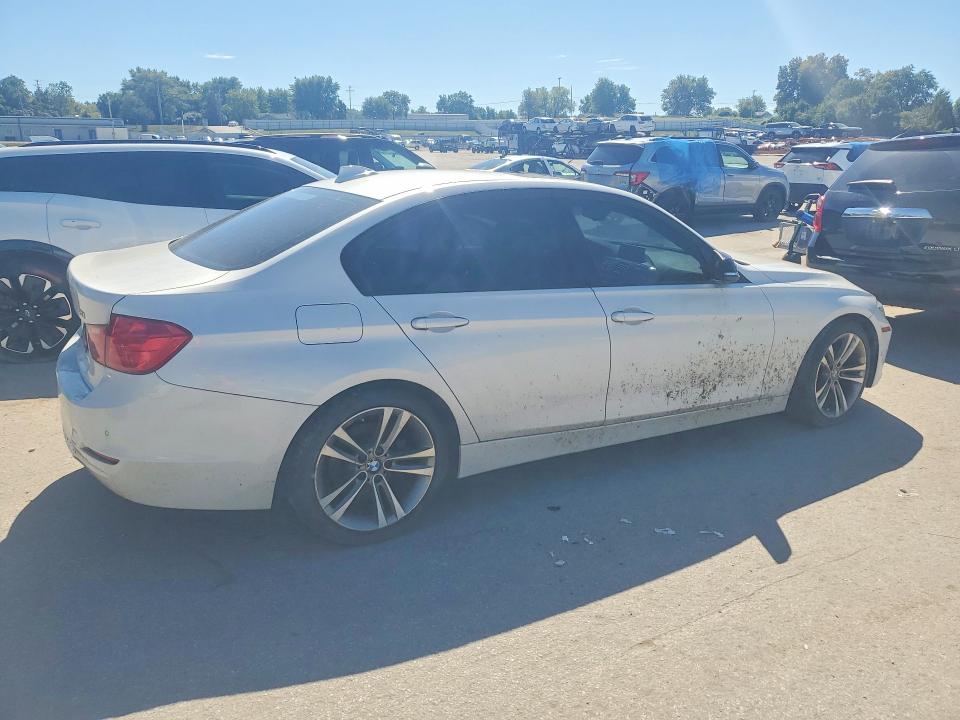 Aukcja sprzedaży 2014 Bmw 328, vin: WBA3B3G51ENR81523, numer aukcji: 70859146