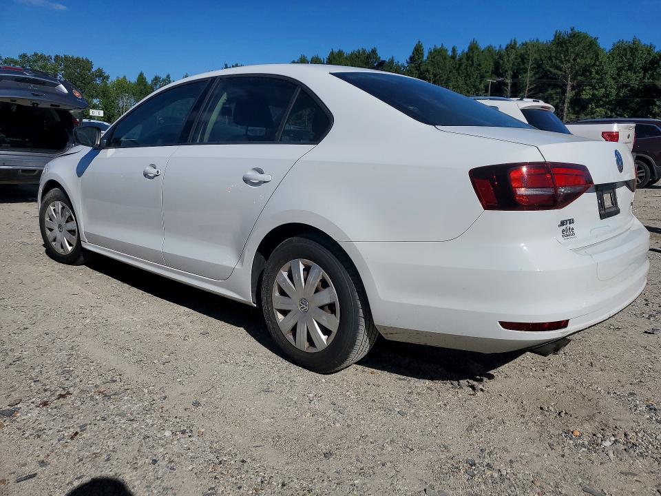 2016 Volkswagen Jetta მანქანა იყიდება აუქციონზე, vin: 3VW267AJ0GM254108, აუქციონის ნომერი: 68257466