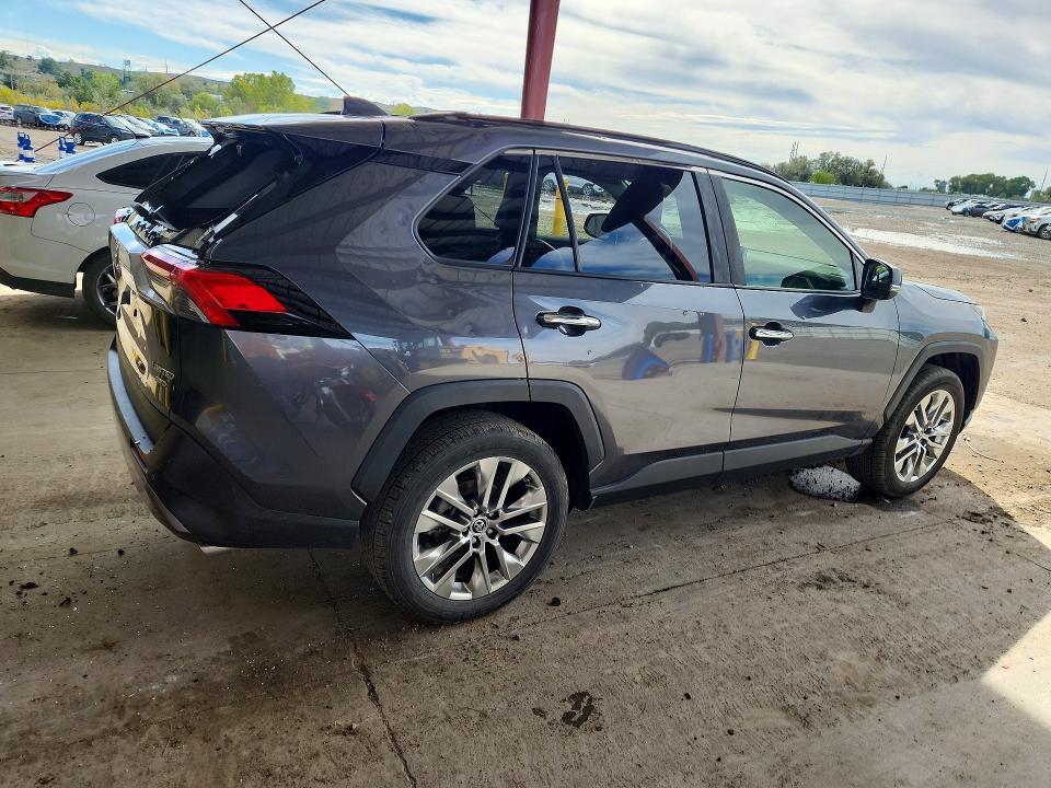 2019 Toyota Rav4 მანქანა იყიდება აუქციონზე, vin: JTMN1RFVXKD516095, აუქციონის ნომერი: 69050606