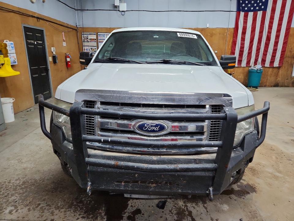 69990616 :رقم المزاد ، 1FTFX1EV7AFC61026 vin ، 2010 Ford F150 مزاد بيع