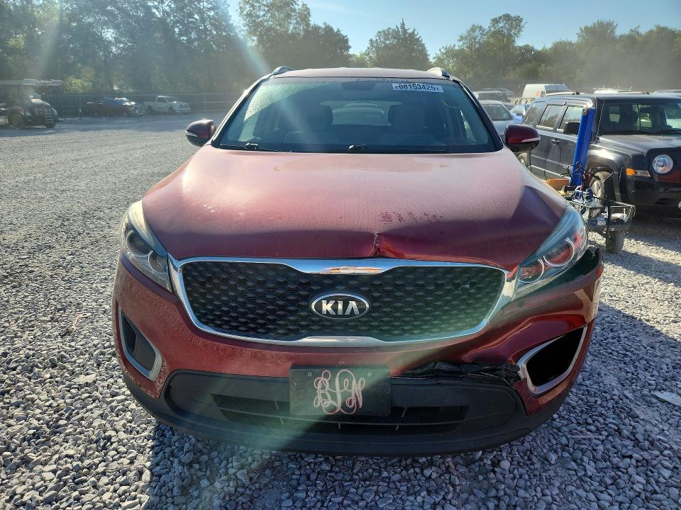 Aukcja sprzedaży 2016 Kia Sorento, vin: 5XYPGDA58GG178724, numer aukcji: 68153426